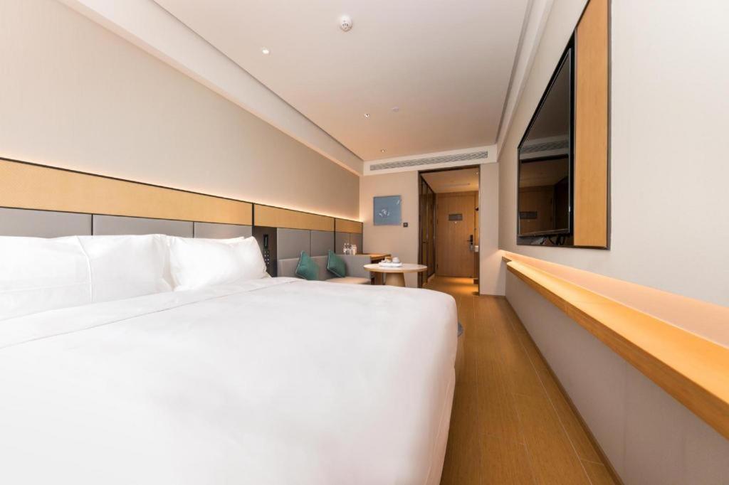 Ji Hotel Shanghai Hongqiao Gubei Fortune Center Exteriör bild