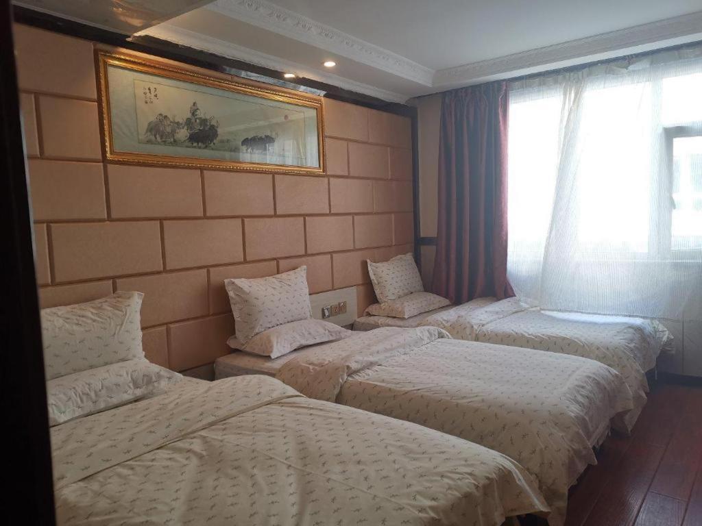 Ji Hotel Shanghai Hongqiao Gubei Fortune Center Exteriör bild