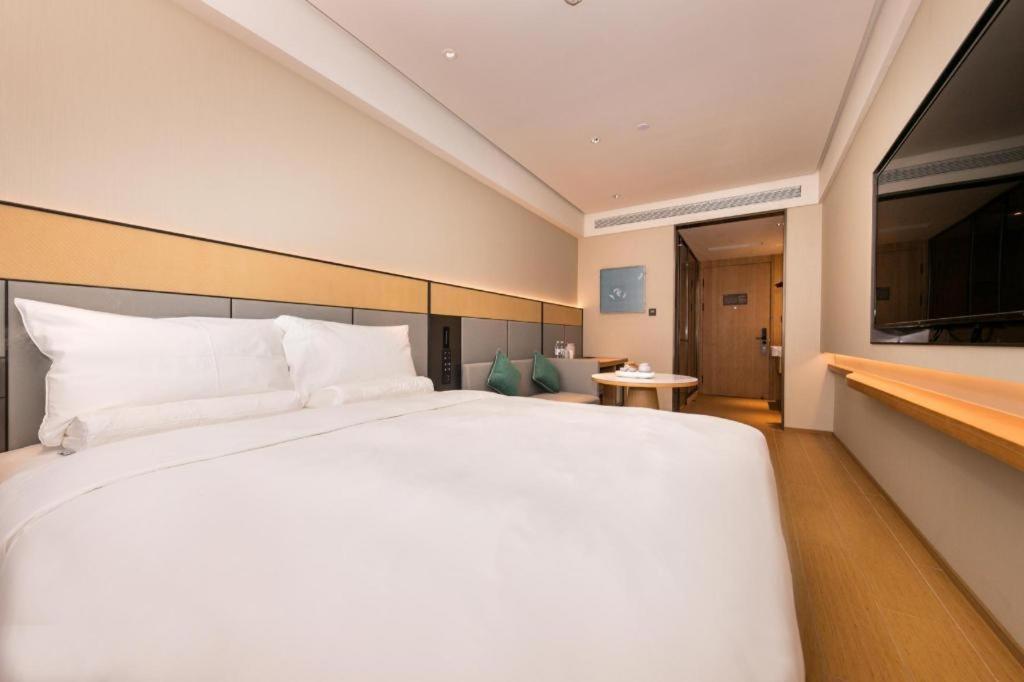 Ji Hotel Shanghai Hongqiao Gubei Fortune Center Exteriör bild