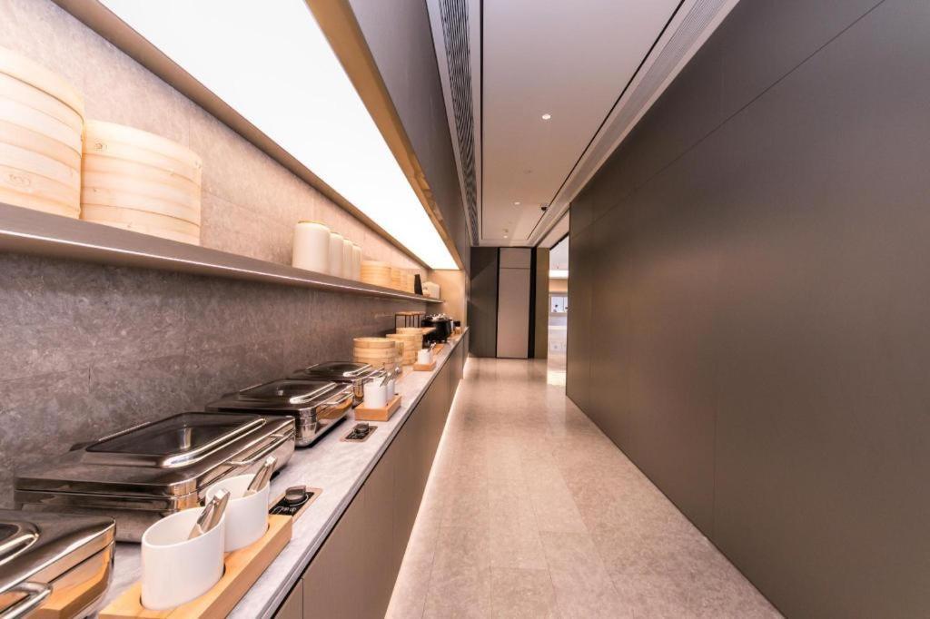 Ji Hotel Shanghai Hongqiao Gubei Fortune Center Exteriör bild