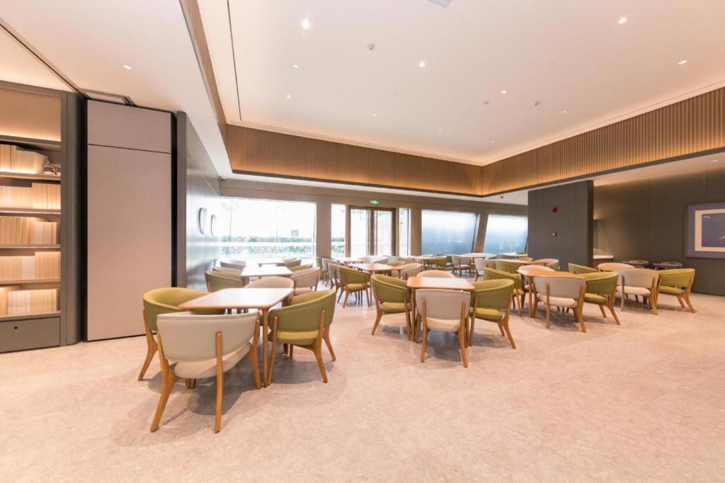 Ji Hotel Shanghai Hongqiao Gubei Fortune Center Exteriör bild