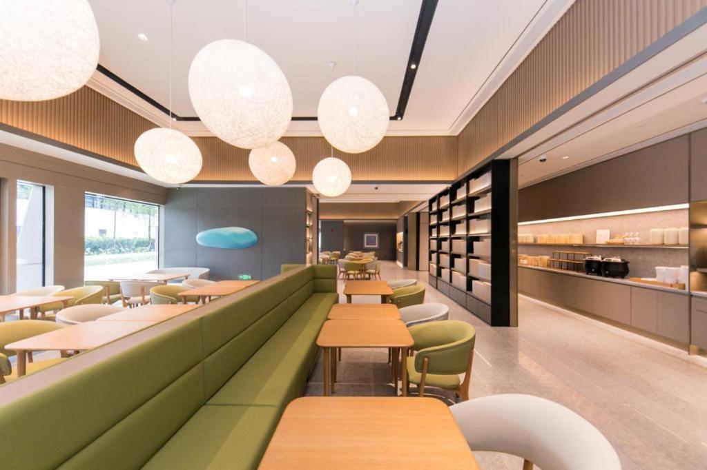 Ji Hotel Shanghai Hongqiao Gubei Fortune Center Exteriör bild